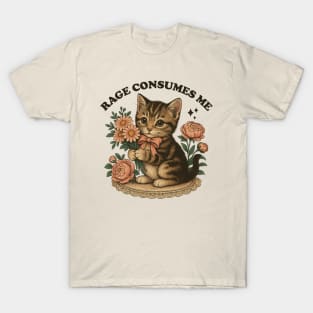 Rage-Consumes-Me T-Shirt